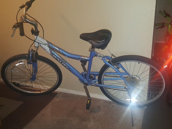 next aluminum comfort series bike