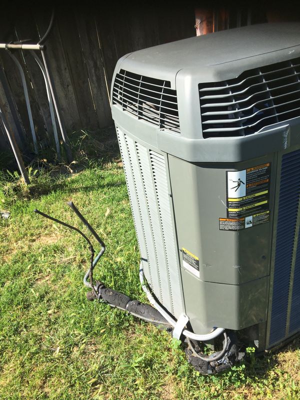 Air conditioner Trane XL 14 for Sale in Stockton, CA OfferUp
