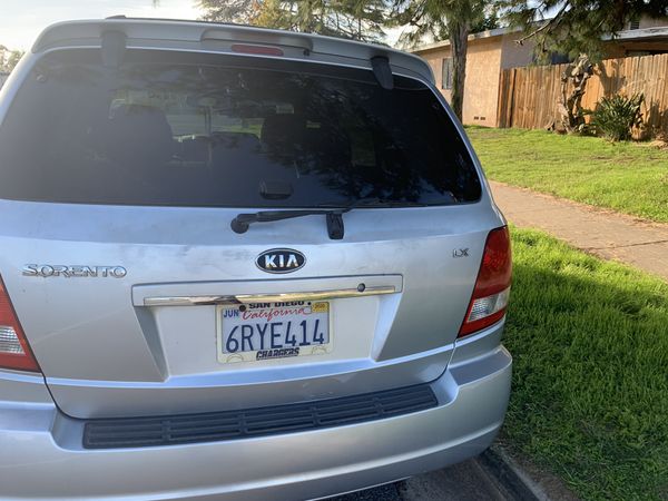 2006 Kia for Sale in El Cajon, CA - OfferUp