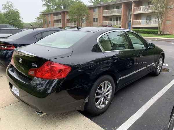 New 88 2020 Infiniti G35x