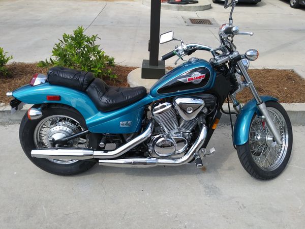 1993 HONDA SHADOW 600 for Sale in New Orleans, LA OfferUp
