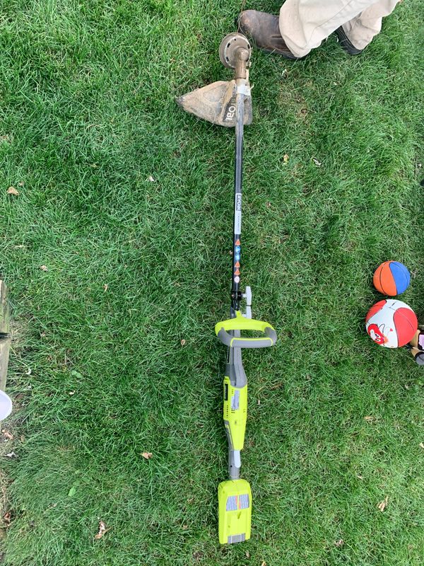Ryobi edge trimmer RY40002 for Sale in Sauk Village, IL - OfferUp
