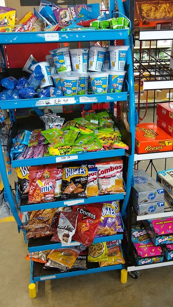 Cheap Snacks For Sale In Thomasville, Nc - Offerup