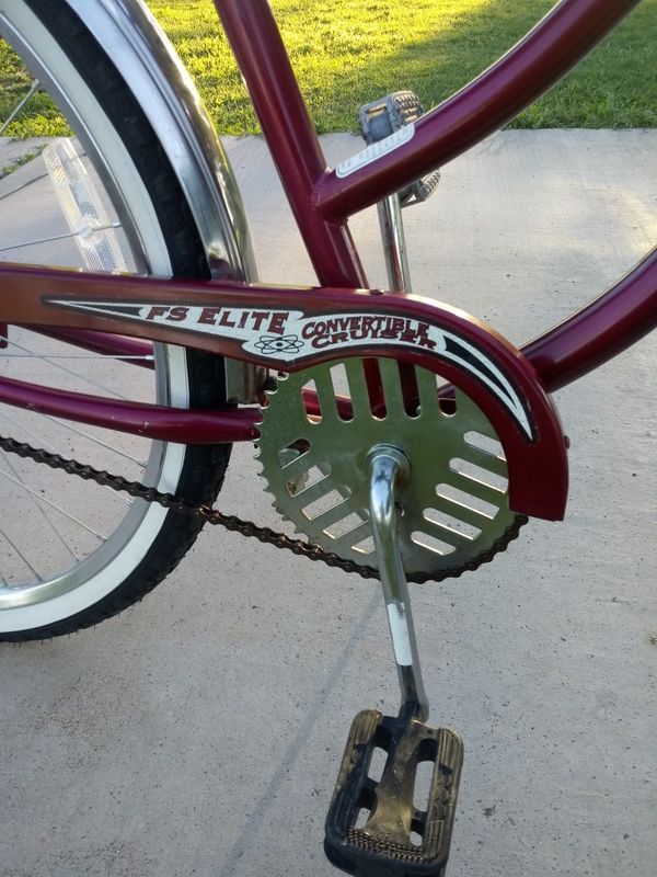fs elite classic cruiser