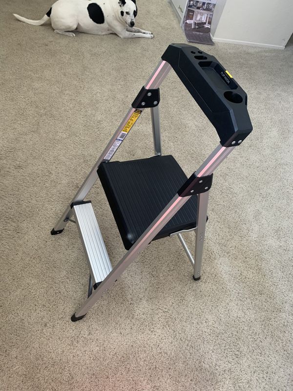 Flip hook 2 step ladder for Sale in San Diego, CA OfferUp