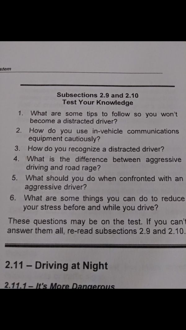 Cdl Manual 2023 Texas