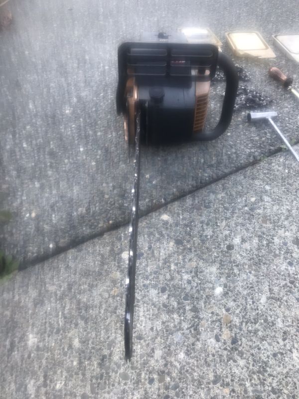 McCulloch Timber Bear 20” Chainsaw for Sale in Federal Way, WA - OfferUp