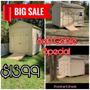 New and Used Shed for Sale in Houston, TX - OfferUp