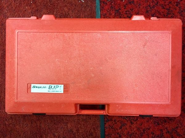 snap on ball joint press snap on ball joint press