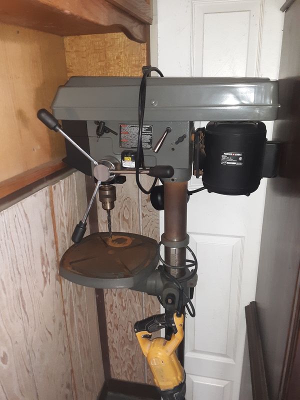 Porter Cable Drill Press for Sale in Phoenix, AZ OfferUp
