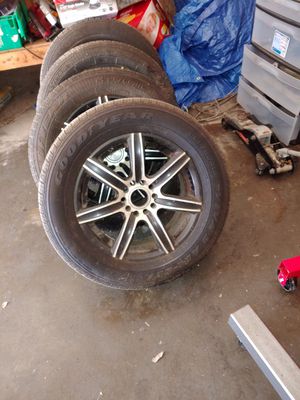 New And Used Rims For Sale In Paducah Ky Offerup