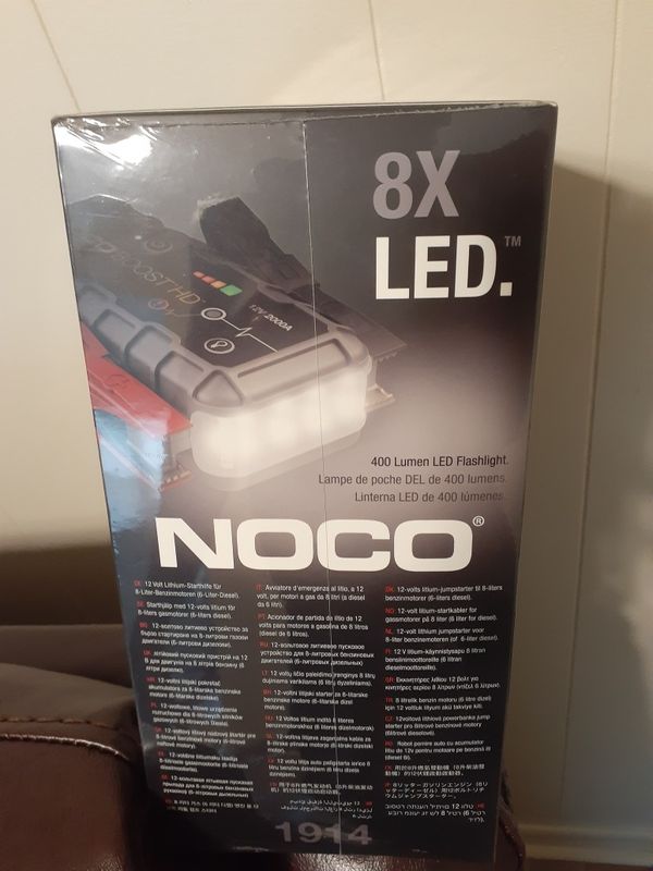 noco boost 2000a