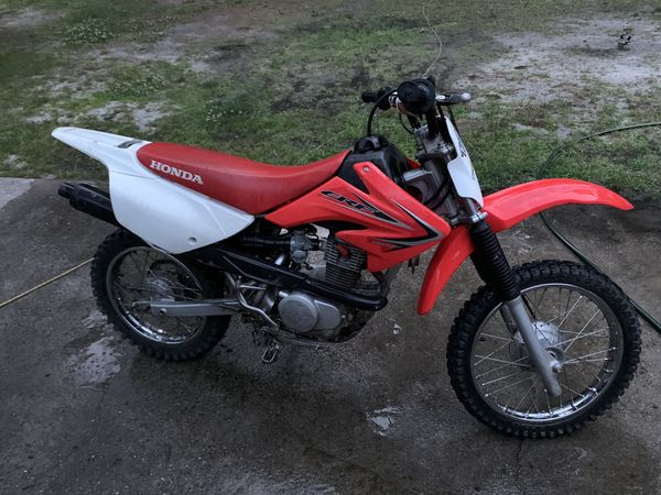 Honda CRF 80 dirt bike clean 4 stroke for Sale in Hammonton, NJ - OfferUp