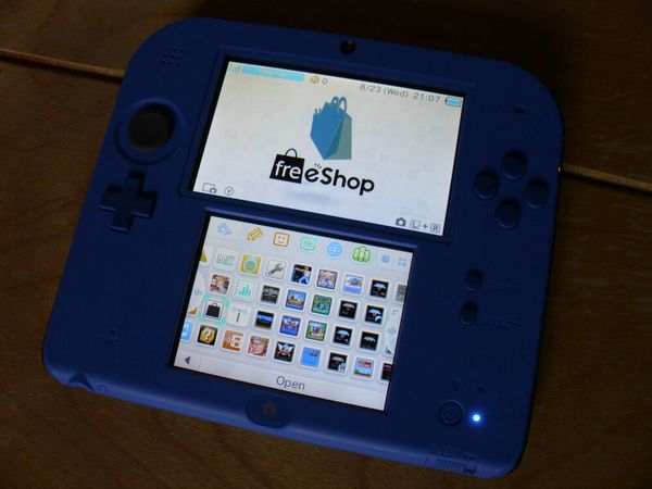 new 3ds xl mods new 3ds xl mods