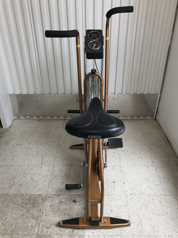 Vintage Schwinn Airdyne AD3 Upright Exercise Bike for Sale in Chicago
