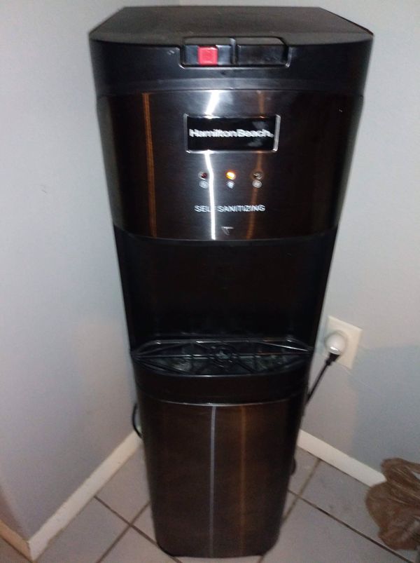 hamilton beach self cleaning water dispenser