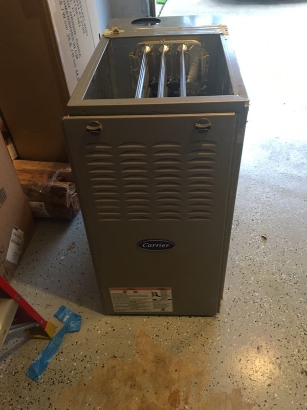 Carrier® Furnace 58STA070---1--16 for Sale in Richmond, TX - OfferUp