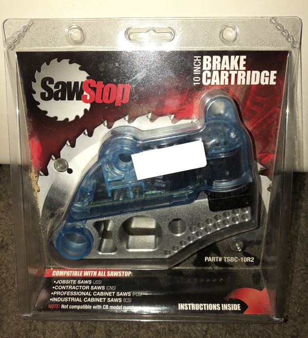 SawStop 10 inch Blade Brake Cartridge for Sale in Simi Valley, CA OfferUp