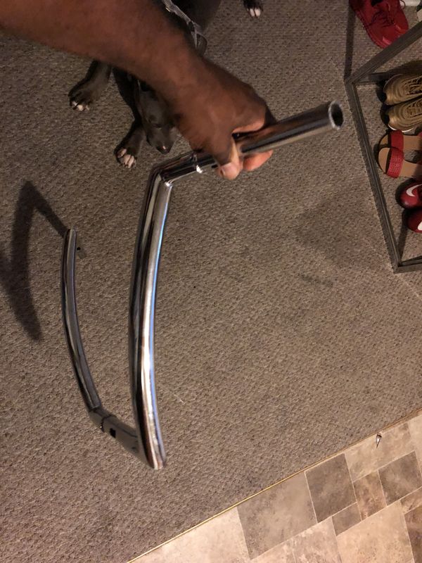 cordova handlebars for road glide