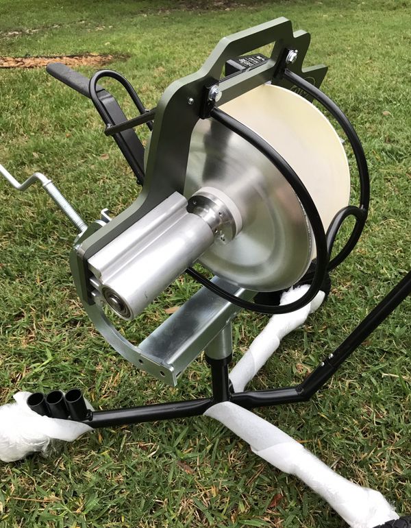 ATEC R2 Rookie Collegiate Baseball Defensive Pitching Fungo Machine