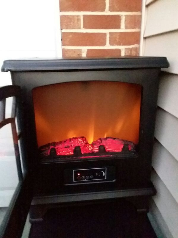 Duraflame Electric Fireplace Stove Heater For Sale In Raleigh Nc