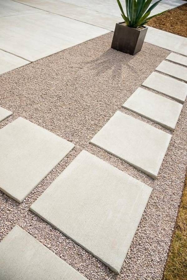 24X24 CONCRETE CEMENT SMOOTH STEPPING STONE PAVERS 17 EACH For Sale In   39661488254749cfb9638339d9037b05 