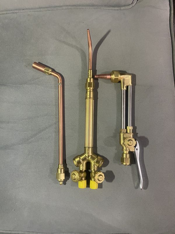 Victor cutting torch for Sale in Hesperia, CA - OfferUp