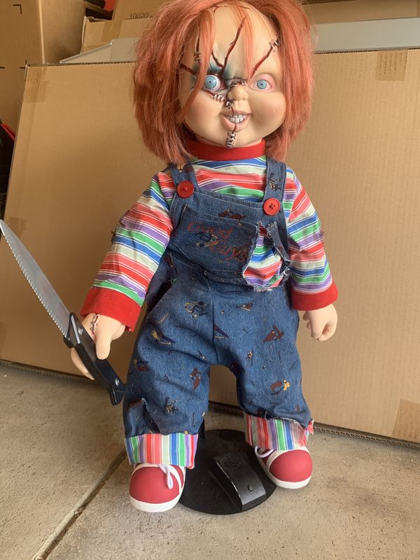 price of chucky doll