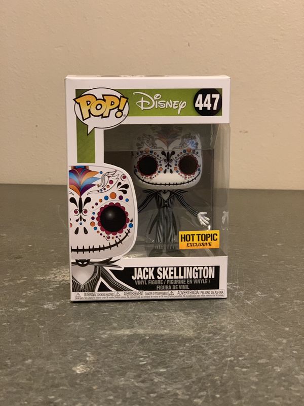 funko jack skellington sugar skull