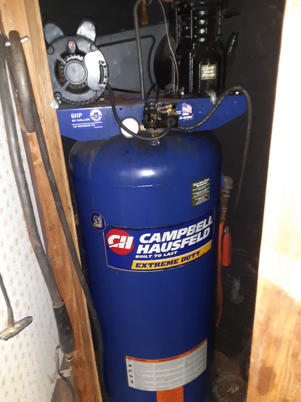 campbell hausfeld air compressor