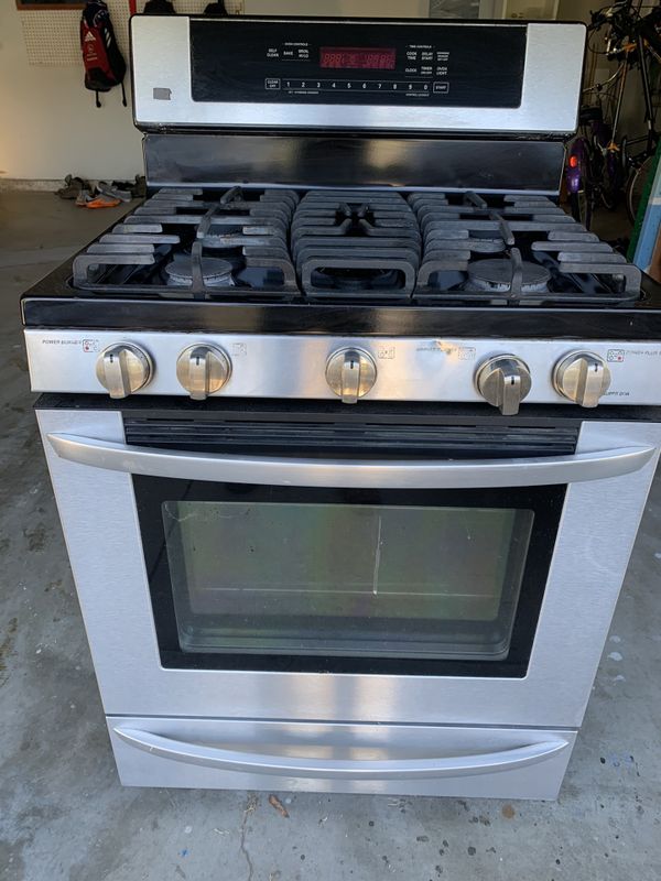 Stove LG for Sale in Irvine, CA OfferUp