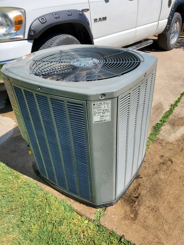 Trane XR13 R410A 3 Ton Condenser AC Unit for Sale in Rowlett, TX - OfferUp