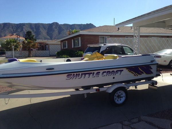 shuttle craft for jet ski
