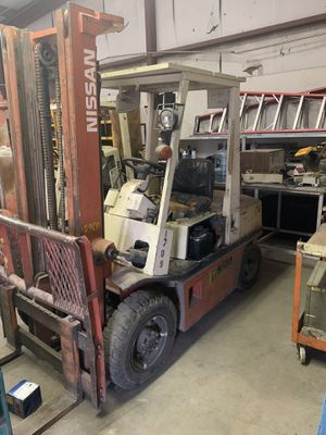 New And Used Forklift For Sale In El Paso Tx Offerup