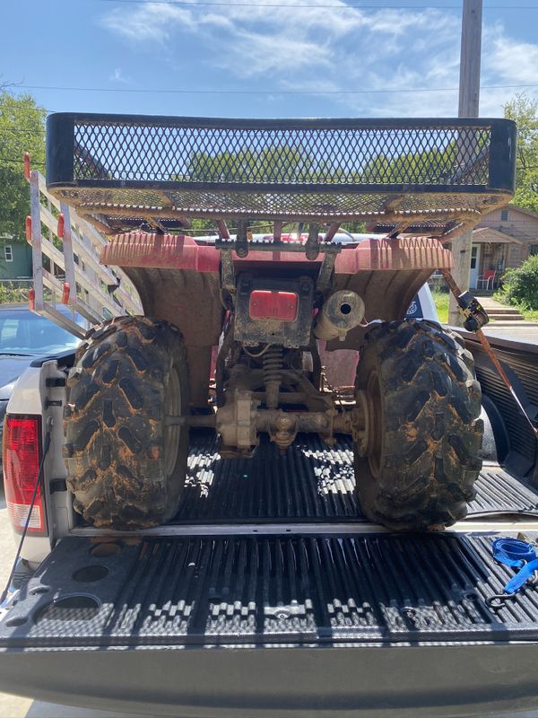 2001 Yamaha Bear Tracker 250 2wd atv for Sale in Plano, TX OfferUp