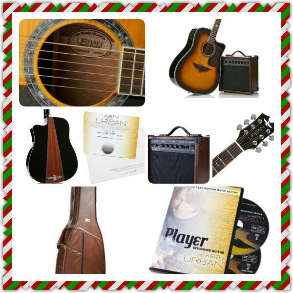 Keith Urban Premier Phoenix Limited Edition AcousticElectric 21piece