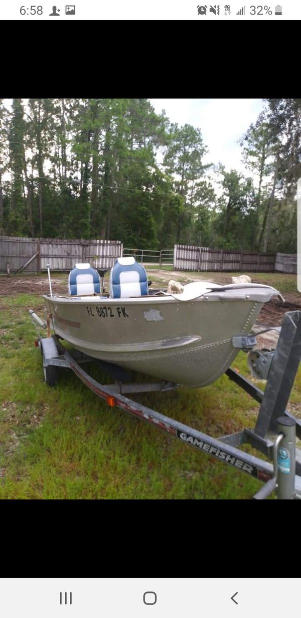 Small boat for sale for Sale in DeLand, FL OfferUp