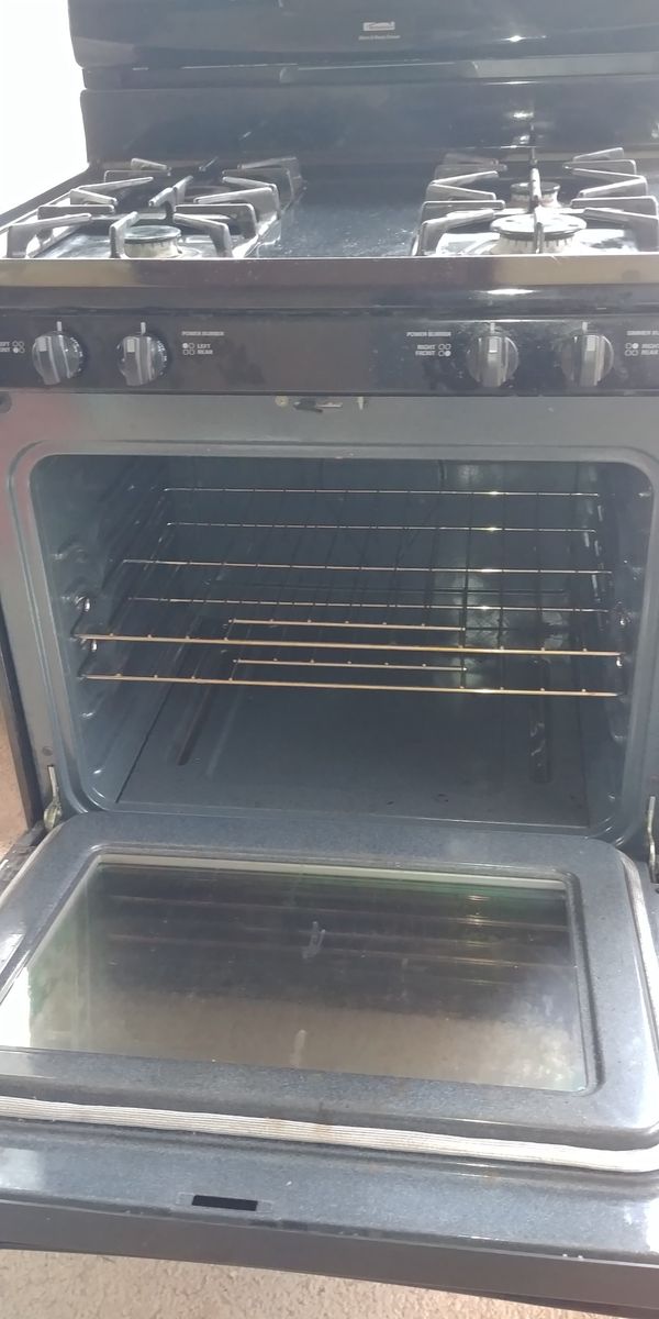 Kenmore Propane Stove 2005 For Sale In Sequim, Wa - Offerup