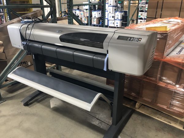 Hp Designjet 500 42” Large Format Plotter For Sale In Anaheim Ca Offerup 6822