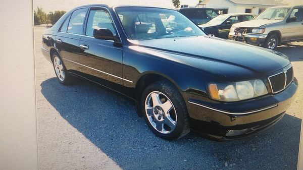 99 Infiniti Q45 touring luxury for Sale in Pahrump, NV - OfferUp