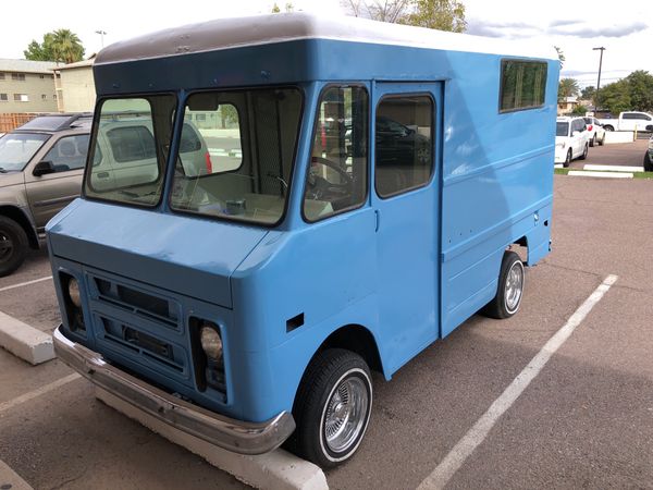 1969 gmc p15/p10 ice cream truck for Sale in Mesa, AZ - OfferUp