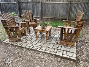 New and Used Patio furniture for Sale in San Antonio, TX ...