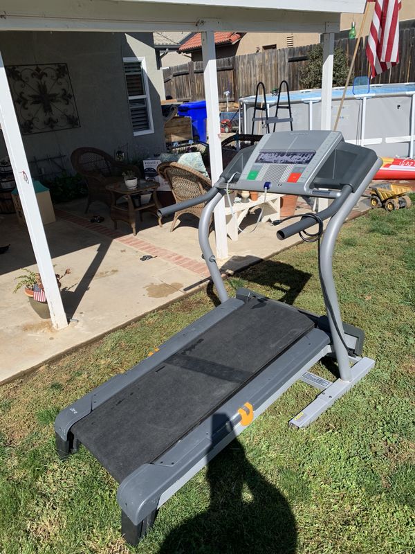 nordictrack c2150 treadmill. works great! $2000 new. for Sale in