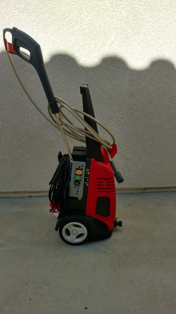 Simpson 1700PSI Electric Pressure Washer for Sale in Corona, CA OfferUp
