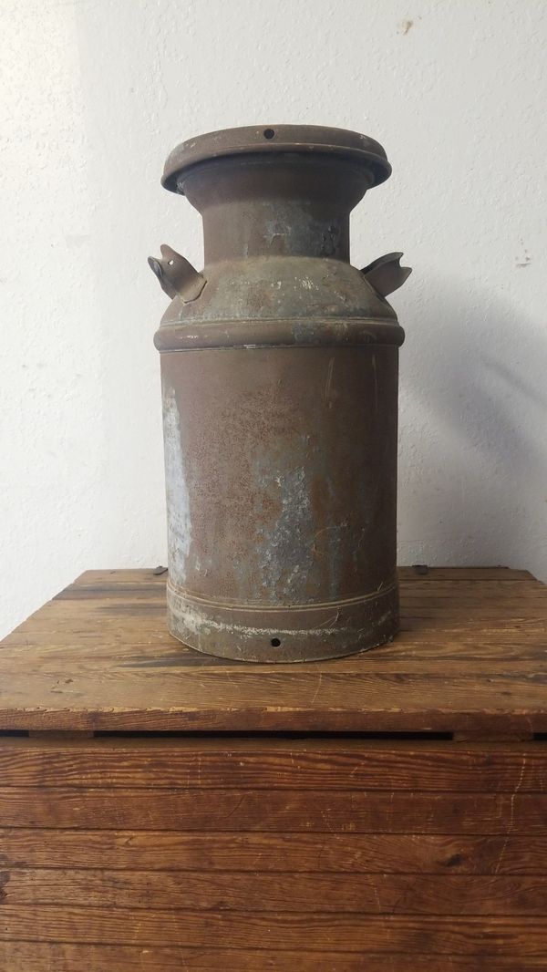Vintage 10 gallon milk jug for Sale in Fort Worth, TX OfferUp