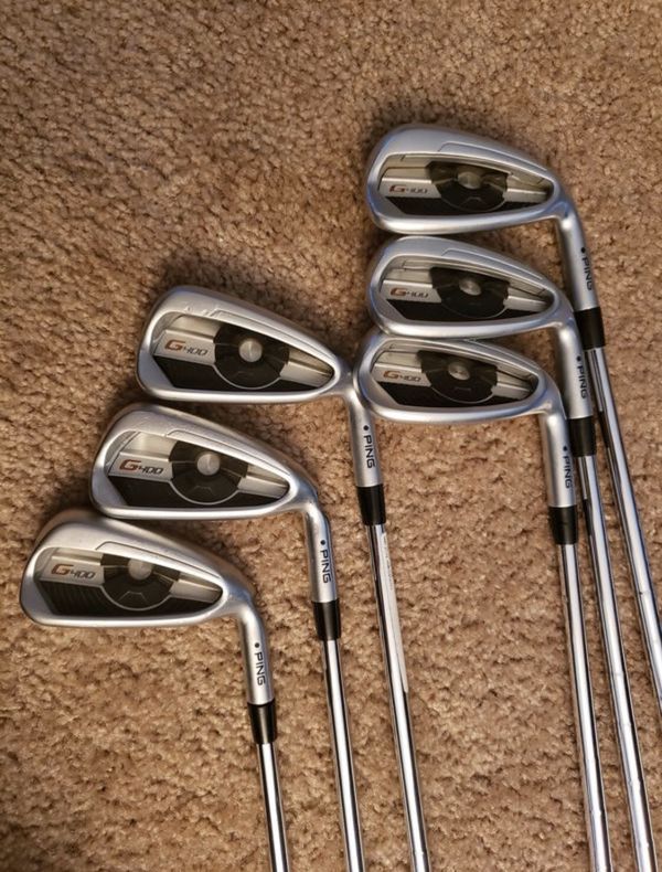 ping g400 irons second hand