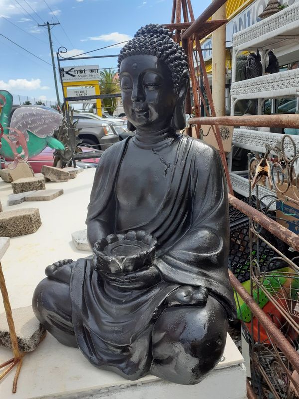 Large Buddha statue for Sale in Dunedin, FL OfferUp
