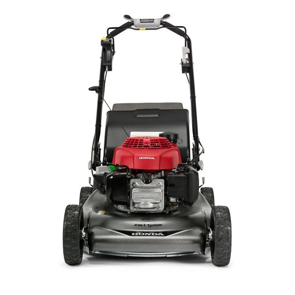 Honda 21 In. 3-in-1 Variable Speed Gas Twin Blade Self Propelled Lawn 