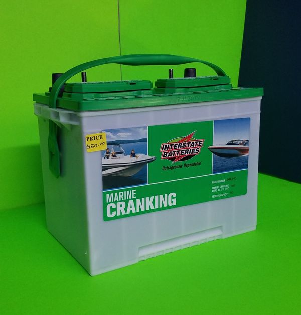 Marine Batteries for Sale in Tampa, FL OfferUp