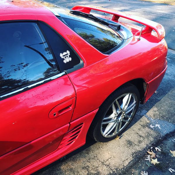 1992 Mitsubishi 3000gt SL 5speed manual for Sale in Raleigh, NC - OfferUp